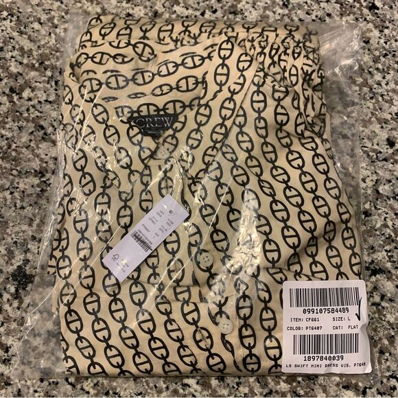 J Crew Dress L - Picture 5 of 8